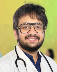 Dr. Zeal Desai  - Aarutva